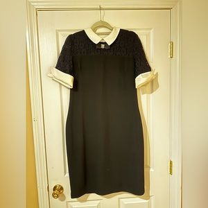 Karl Lagerfield dress